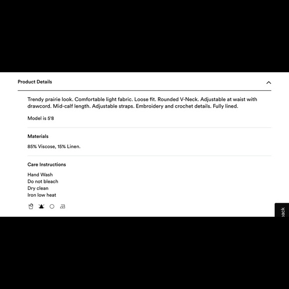 Frank And Oak Embroidered Cami Dress in White - Picture 4 of 4